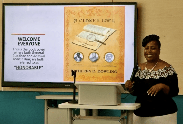 A Closer Look At Emancipation 1848: Book Launch Q & A